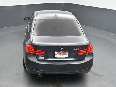 2013 BMW 3 Series 328i