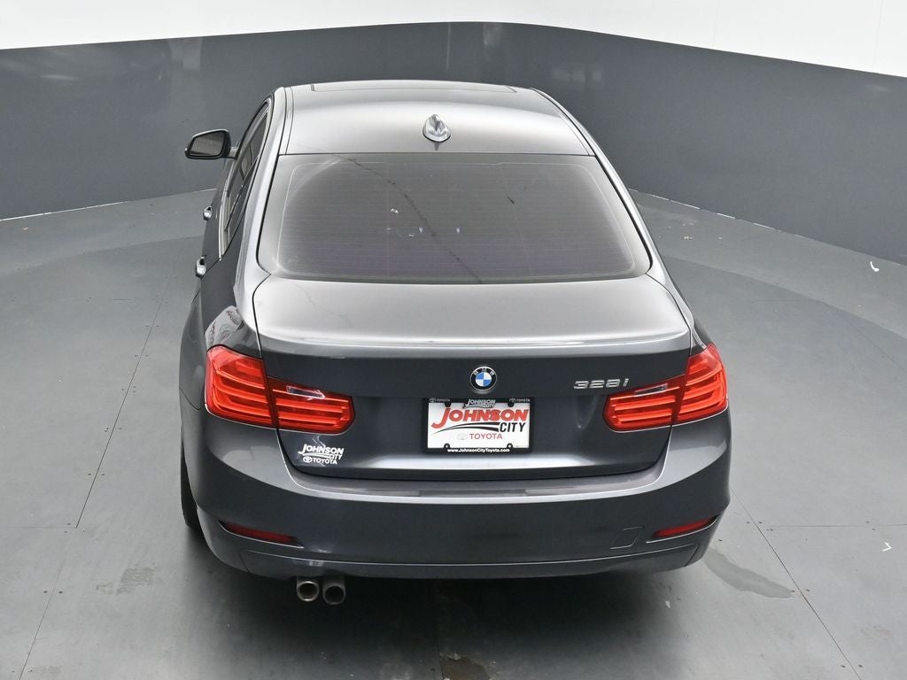 2013 BMW 3 Series 328i