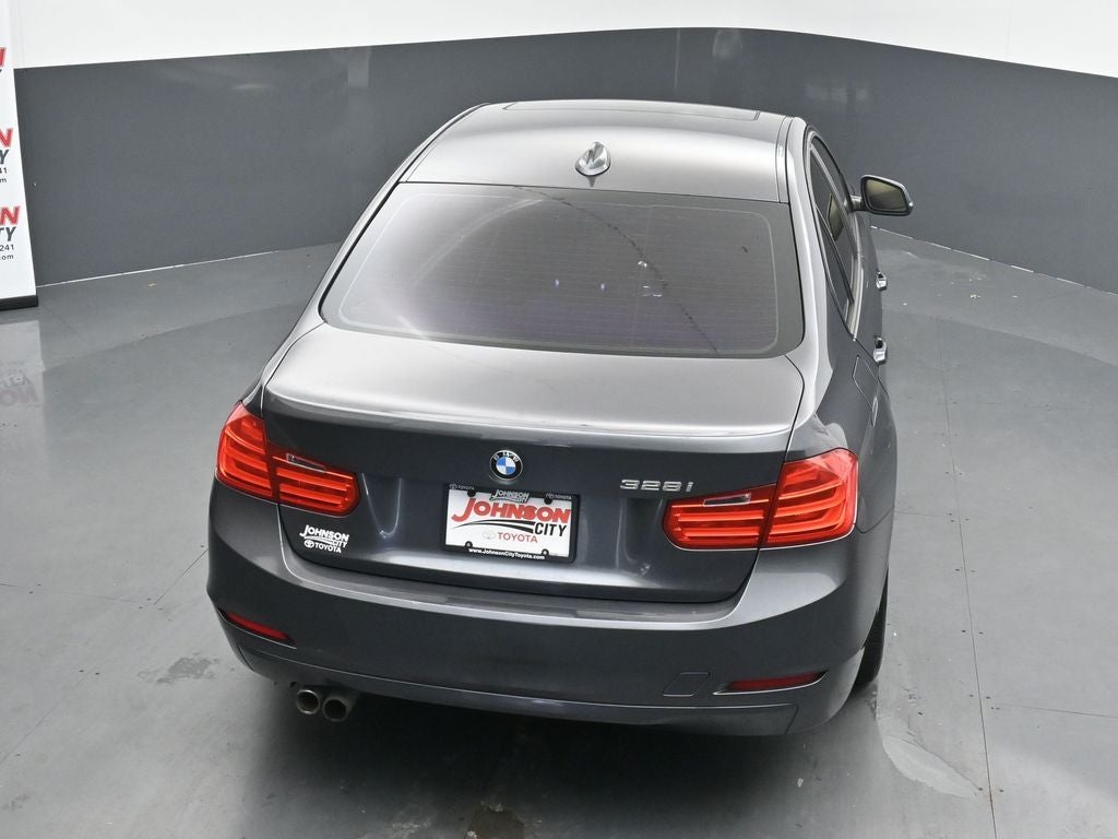 2013 BMW 3 Series 328i