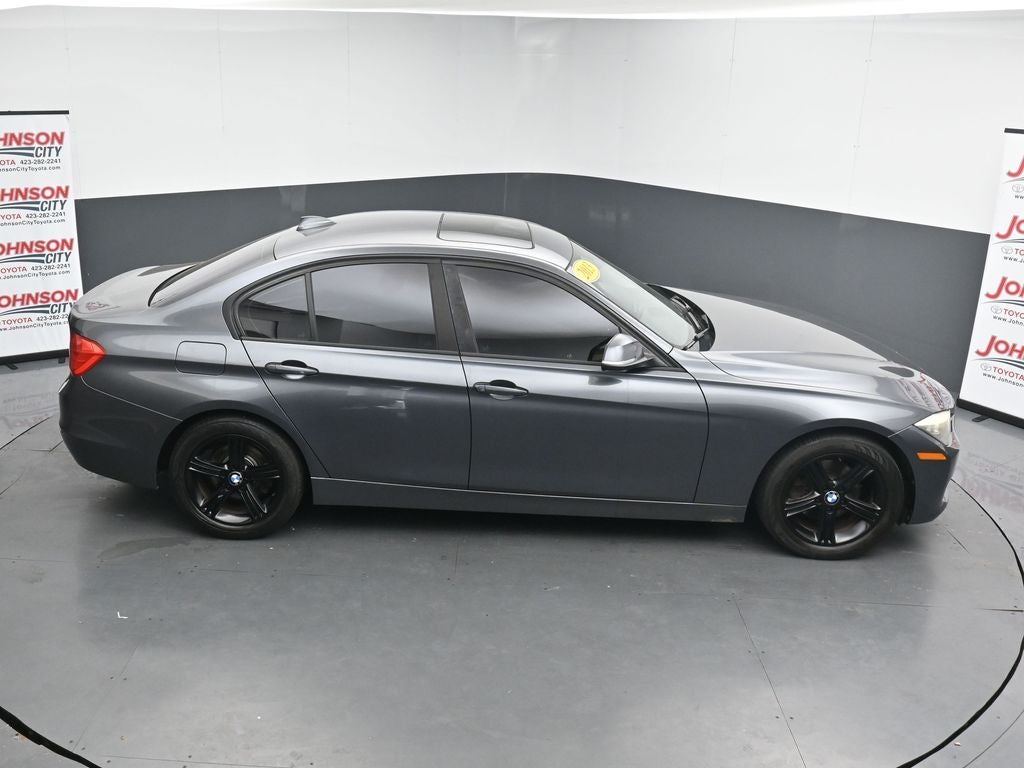 2013 BMW 3 Series 328i