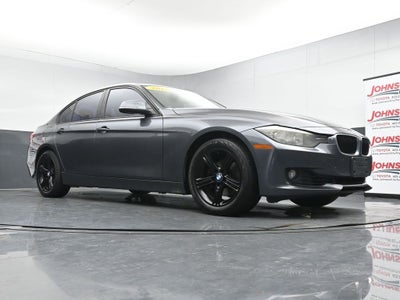 2013 BMW 3 Series 328i