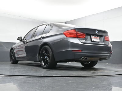 2013 BMW 3 Series 328i