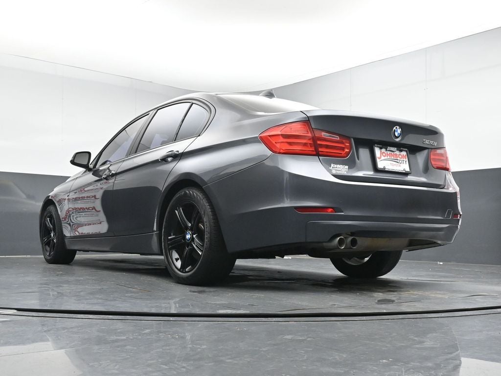 2013 BMW 3 Series 328i