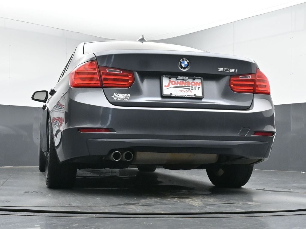 2013 BMW 3 Series 328i