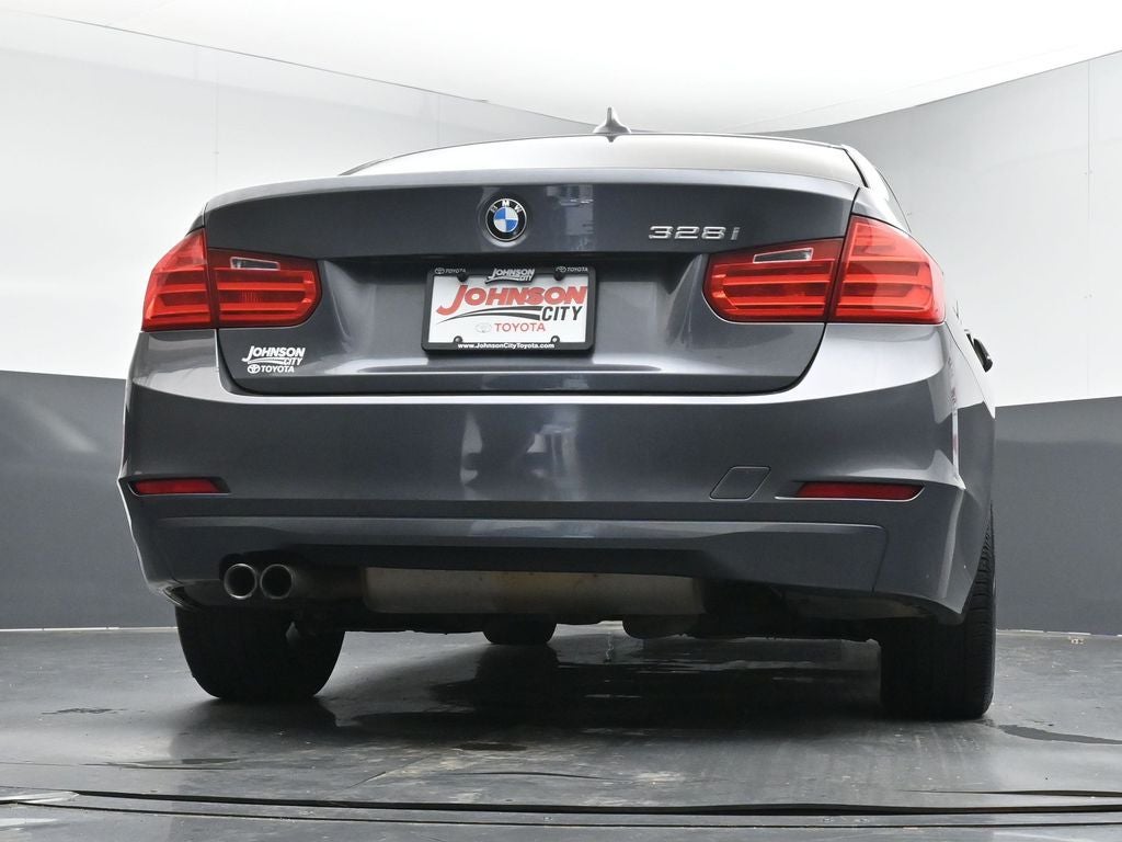 2013 BMW 3 Series 328i