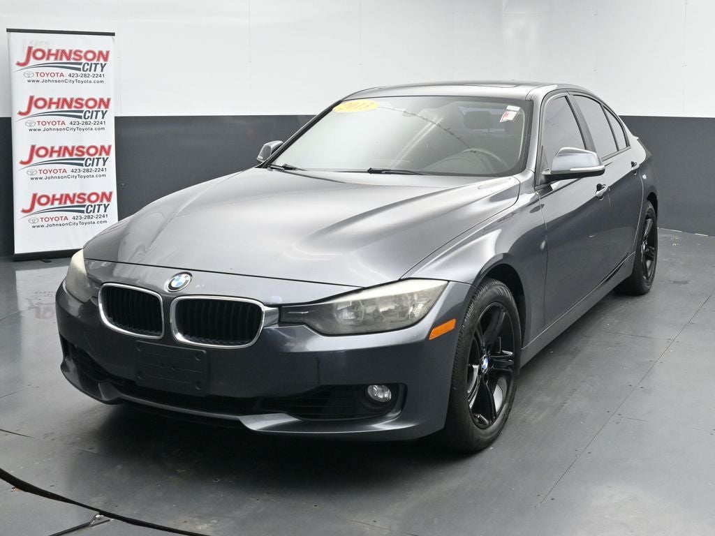 2013 BMW 3 Series 328i