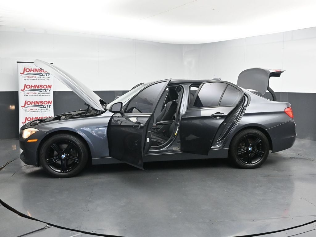 2013 BMW 3 Series 328i