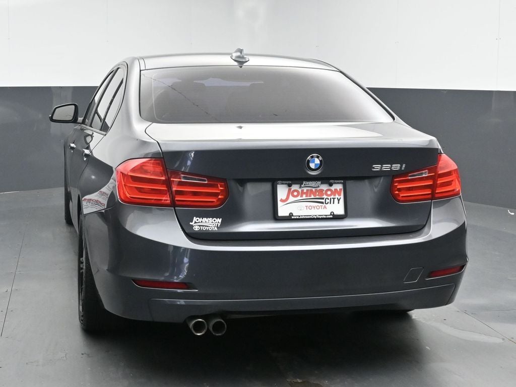 2013 BMW 3 Series 328i