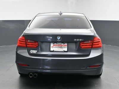 2013 BMW 3 Series 328i