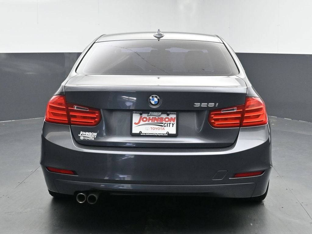 2013 BMW 3 Series 328i