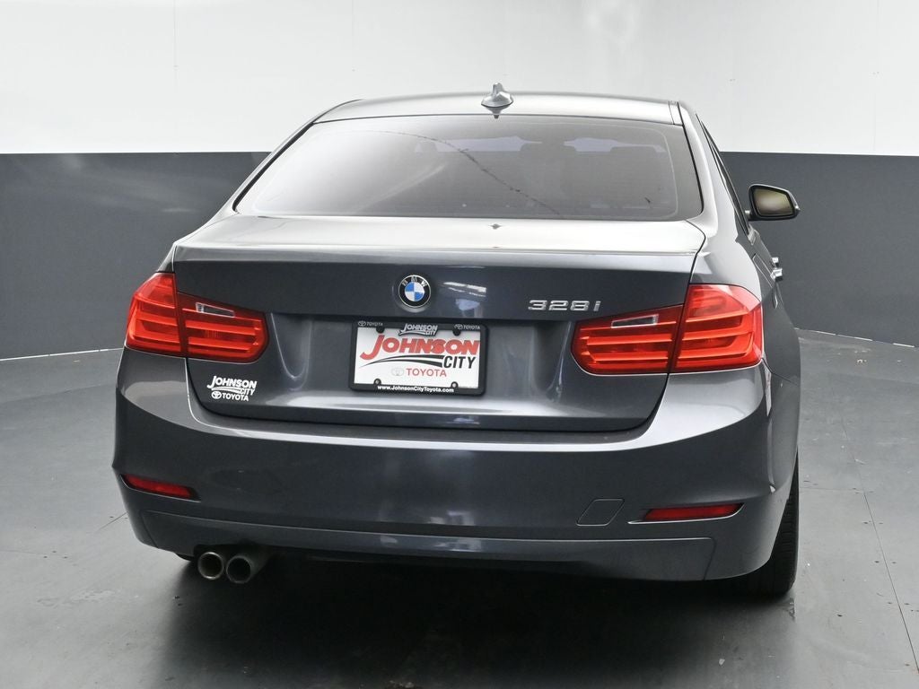 2013 BMW 3 Series 328i