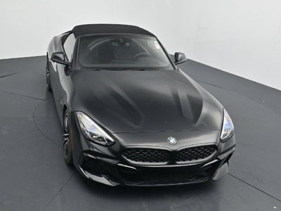 2019 BMW Z4 sDrive30i