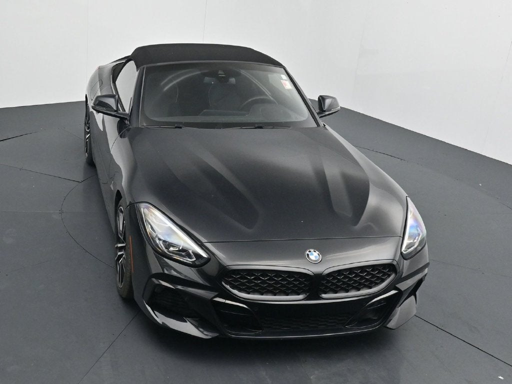 2019 BMW Z4 sDrive30i