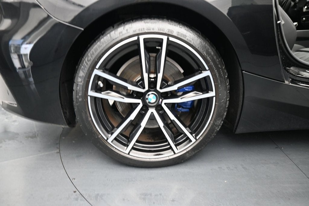 2019 BMW Z4 sDrive30i