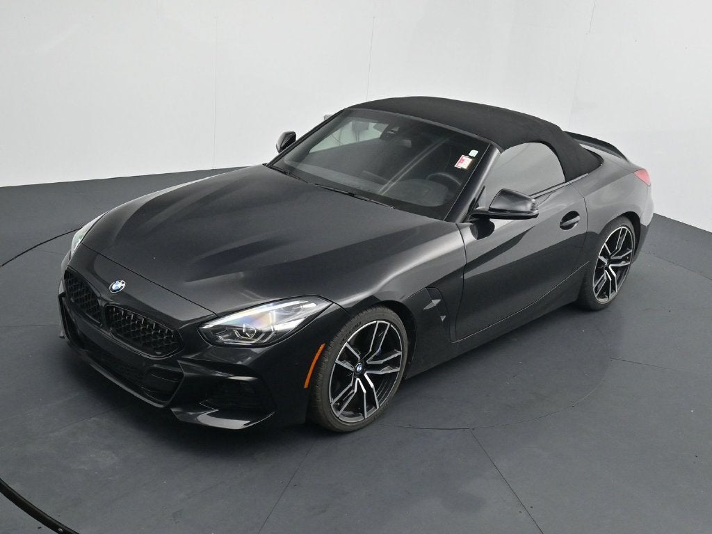 2019 BMW Z4 sDrive30i