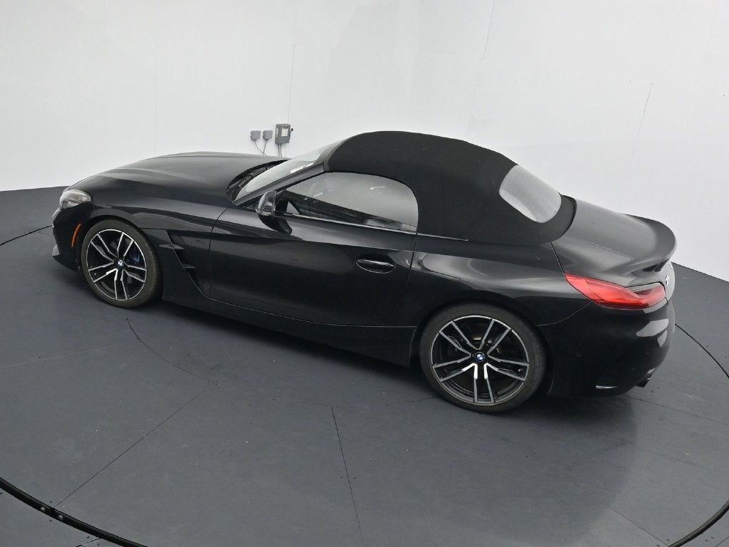 2019 BMW Z4 sDrive30i