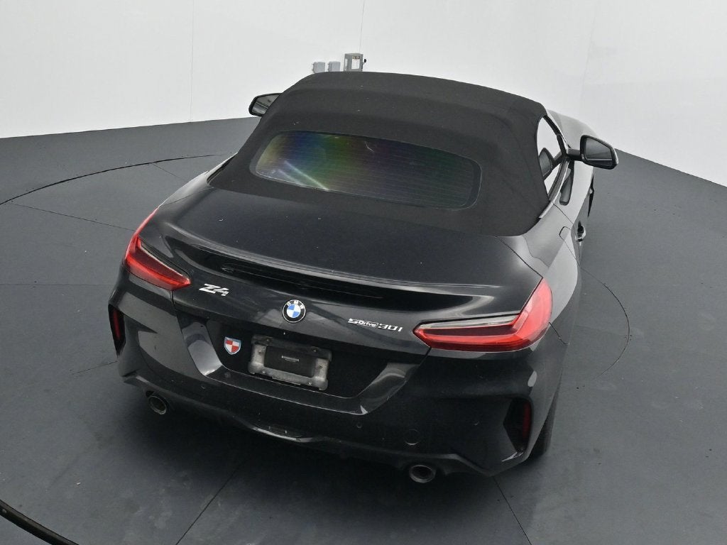 2019 BMW Z4 sDrive30i