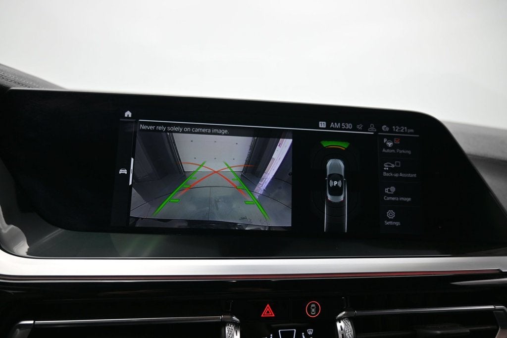 2019 BMW Z4 sDrive30i
