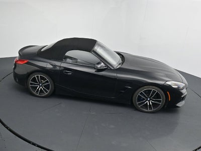 2019 BMW Z4 sDrive30i