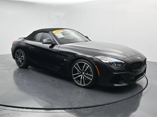 2019 BMW Z4 sDrive30i