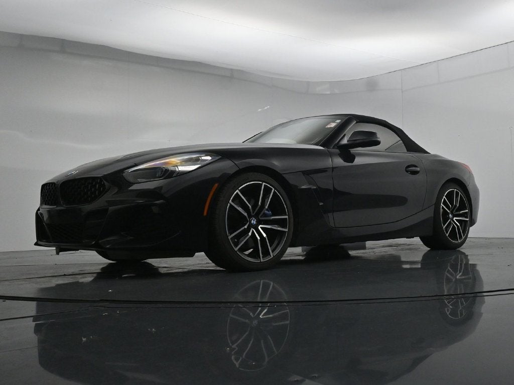 2019 BMW Z4 sDrive30i