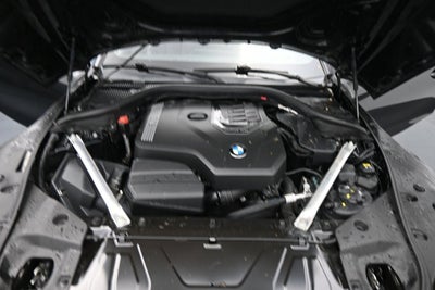 2019 BMW Z4 sDrive30i