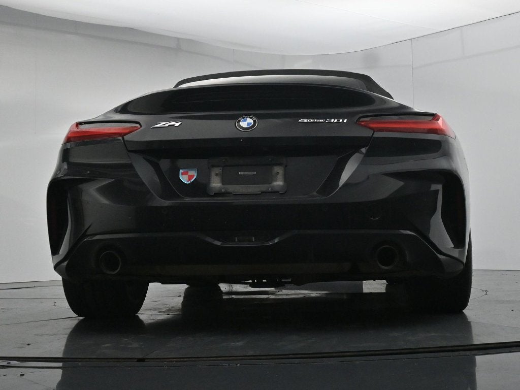 2019 BMW Z4 sDrive30i