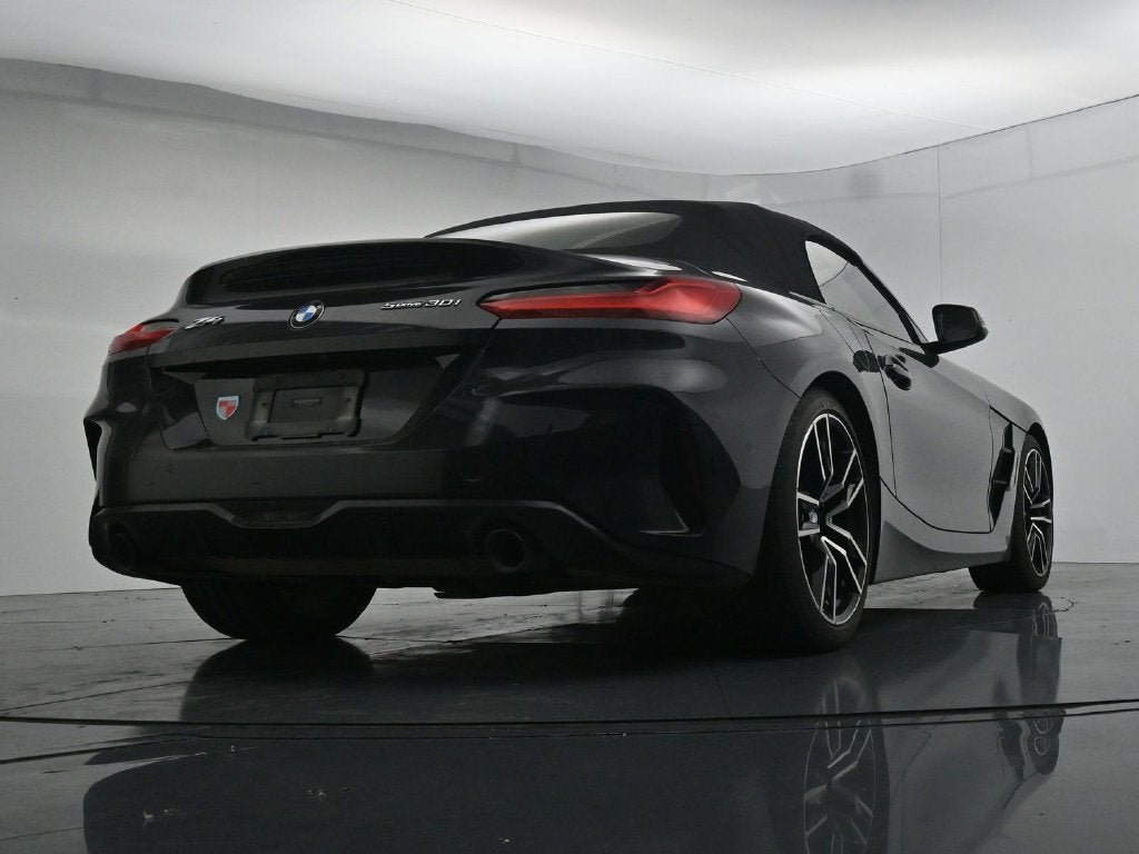 2019 BMW Z4 sDrive30i