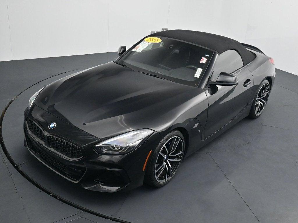 2019 BMW Z4 sDrive30i