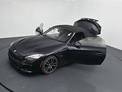 2019 BMW Z4 sDrive30i