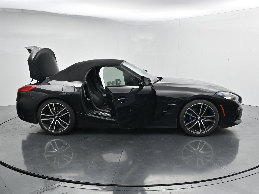 2019 BMW Z4 sDrive30i