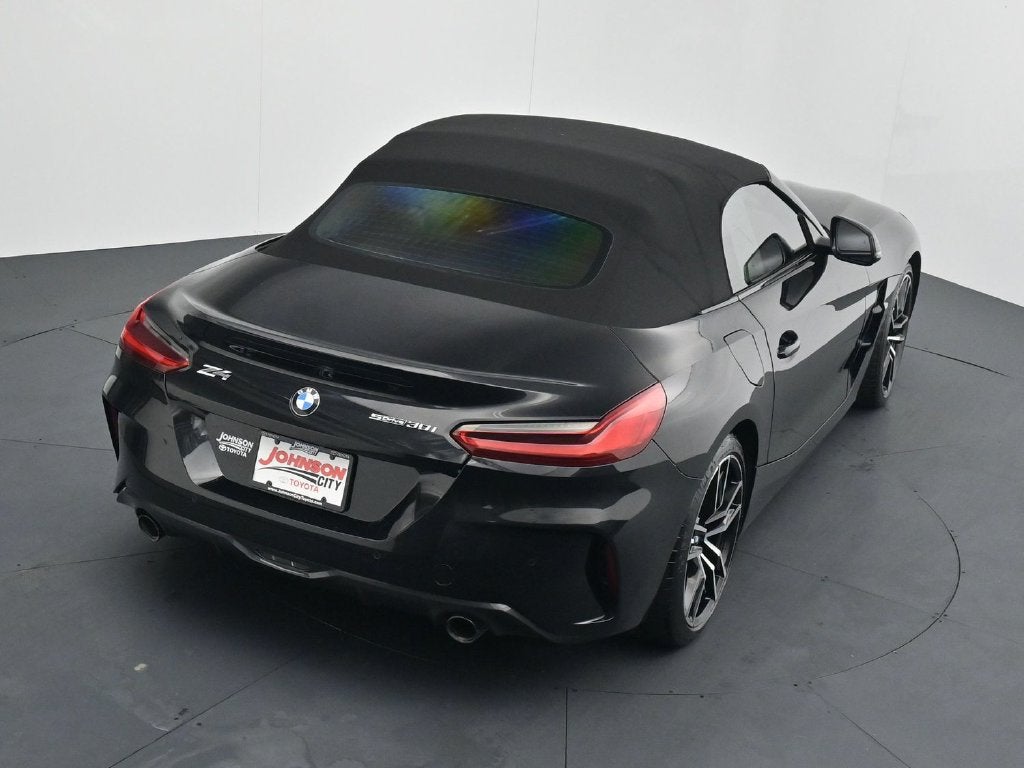 2019 BMW Z4 sDrive30i