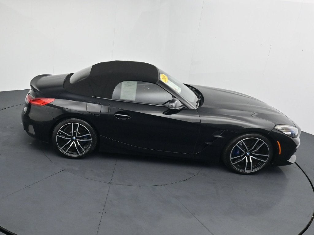 2019 BMW Z4 sDrive30i