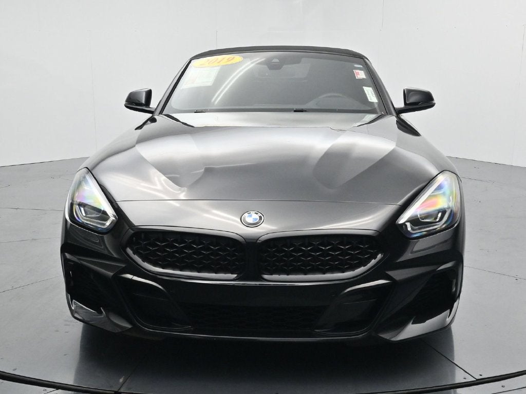 2019 BMW Z4 sDrive30i