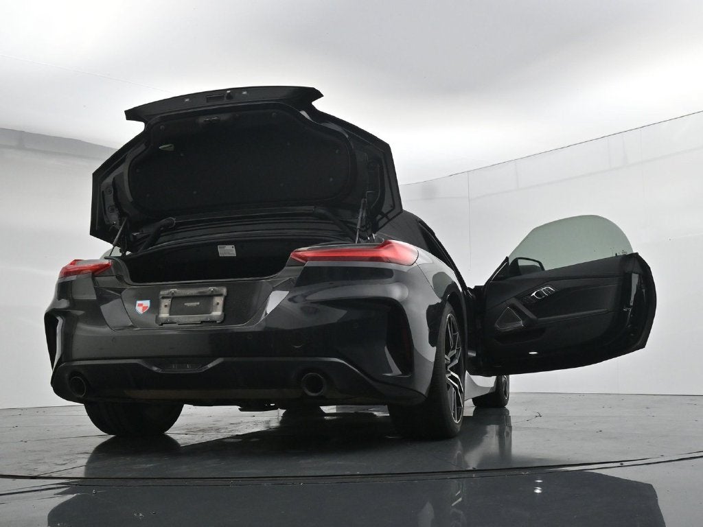 2019 BMW Z4 sDrive30i