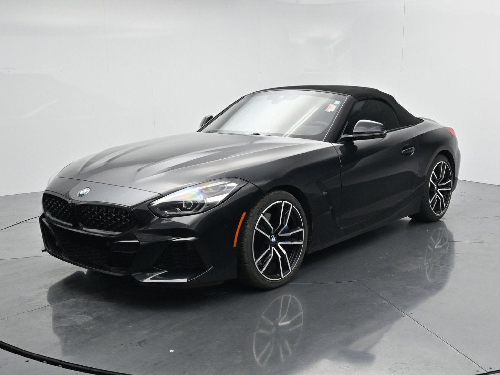 2019 BMW Z4 sDrive30i