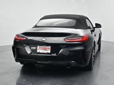 2019 BMW Z4 sDrive30i