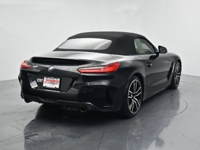 2019 BMW Z4 sDrive30i
