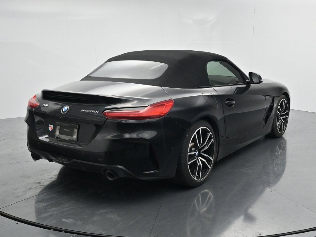 2019 BMW Z4 sDrive30i