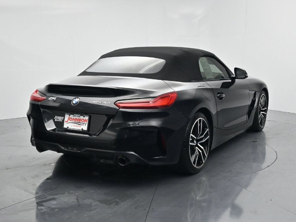 2019 BMW Z4 sDrive30i