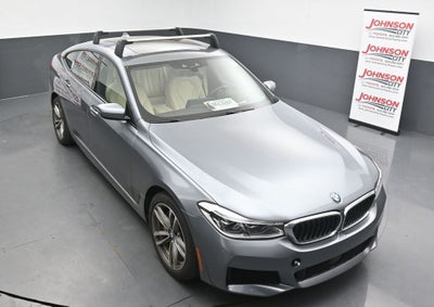 2019 BMW 6 Series 640 Gran Turismo i xDrive