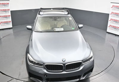 2019 BMW 6 Series 640 Gran Turismo i xDrive