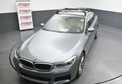 2019 BMW 6 Series 640 Gran Turismo i xDrive