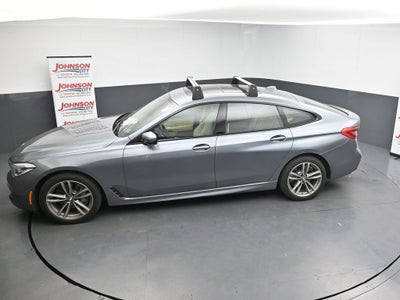 2019 BMW 6 Series 640 Gran Turismo i xDrive