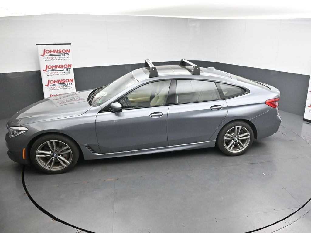 2019 BMW 6 Series 640 Gran Turismo i xDrive