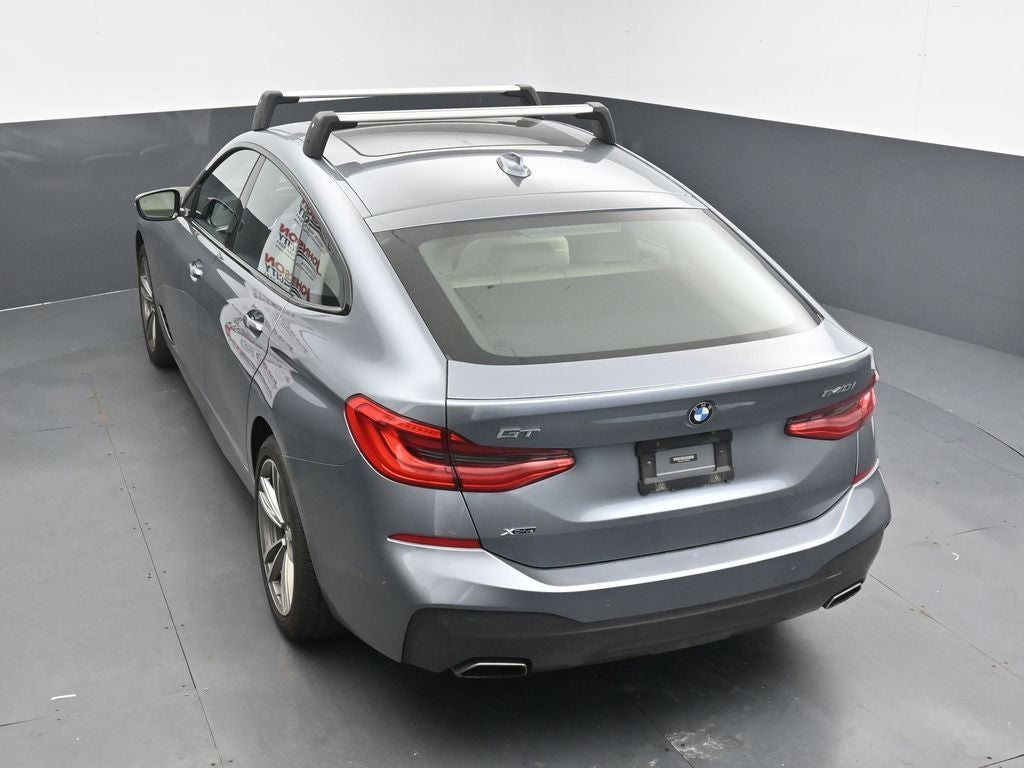 2019 BMW 6 Series 640 Gran Turismo i xDrive
