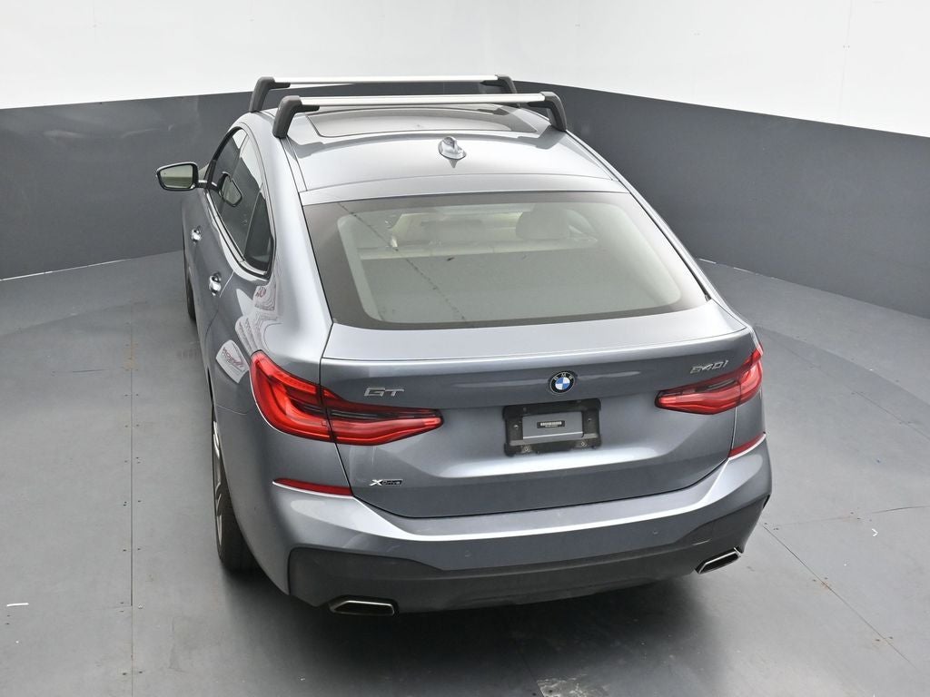 2019 BMW 6 Series 640 Gran Turismo i xDrive