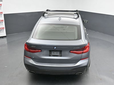 2019 BMW 6 Series 640 Gran Turismo i xDrive