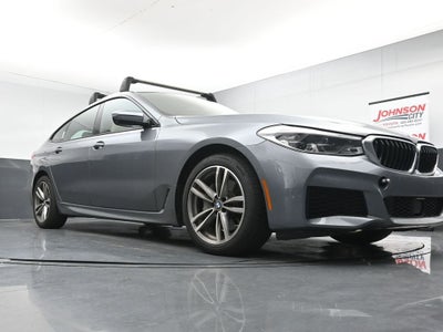 2019 BMW 6 Series 640 Gran Turismo i xDrive