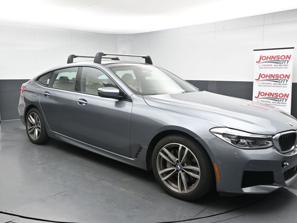 2019 BMW 6 Series 640 Gran Turismo i xDrive